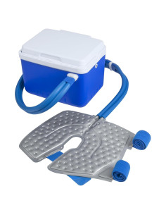 Máquina de Hielo Egfvcbo 6 Litros para Rodilla Postcirugía