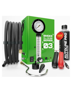 Probador de Fugas de Humo Automotriz AutoLine Pro ALP-SM-M3