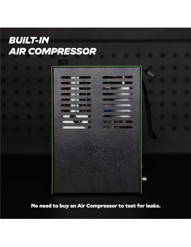 Probador de Fugas de Humo Automotriz AutoLine Pro ALP-SM-M3