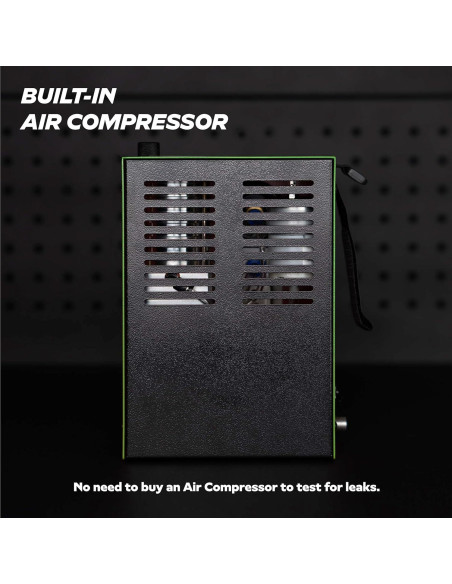 Probador de Fugas de Humo Automotriz AutoLine Pro ALP-SM-M3