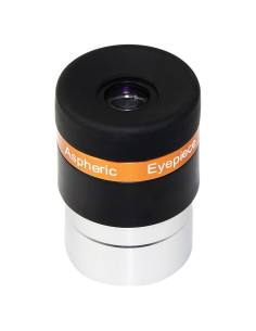 Ocular SVBONY 4mm Gran Angular 62 para Telescopios