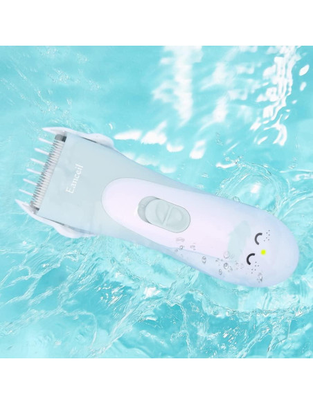 Cortadora de Cabello Eléctrica EANCEIL para Bebés y Niños