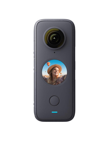 Insta360 ONE X2 Cámara 360 Grados 5.7K Impermeable
