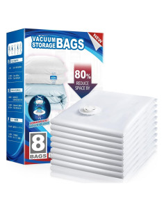 Bolsas de Almacenamiento al Vacío TAILI 8 Jumbo 101,6x78,7 cm