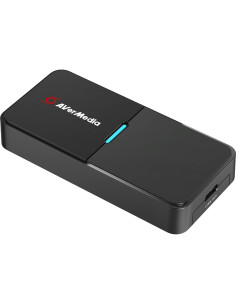Capturadora AVerMedia BU113 4K30 HDMI para DSLR 2
