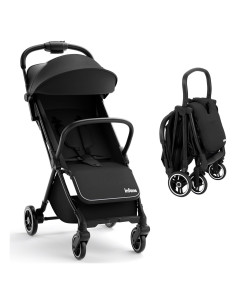 Carrito de bebé INFANS ligero y compacto para viajar