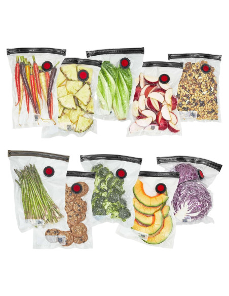 Bolsas de Sellado al Vacío ZWILLING Fresh & Save 10 pcs