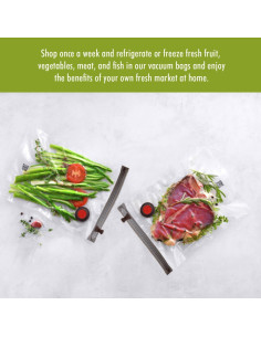 Bolsas de Sellado al Vacío ZWILLING Fresh & Save 10 pcs 2