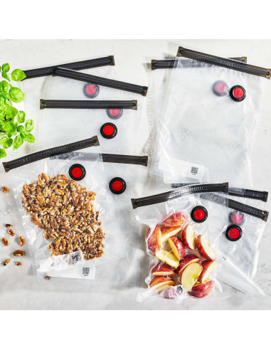 Bolsas de Sellado al Vacío ZWILLING Fresh & Save 10 pcs