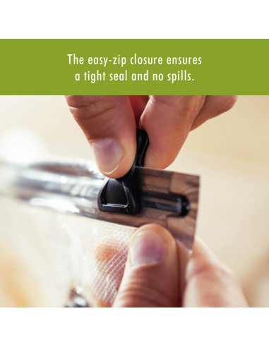 Bolsas de Sellado al Vacío ZWILLING Fresh & Save 10 pcs