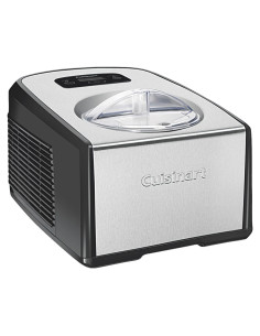 Cuisinart ICE-100 Fabricador de Helados Automático 1.42L