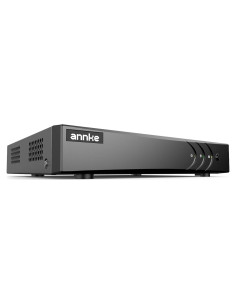 DVR de Seguridad ANNKE 8CH H.265+ Detección AI Acceso Remoto