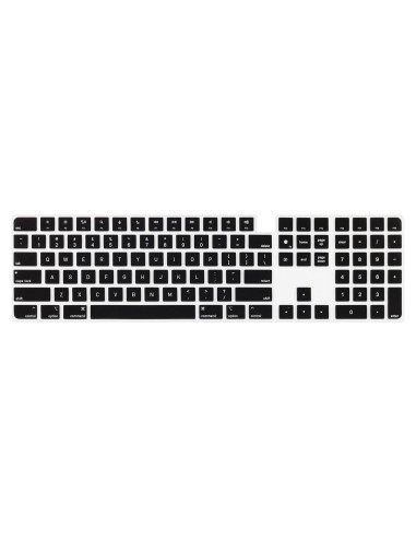 Funda de Teclado Silicona Boaulee A2520 para iMac 24" M1