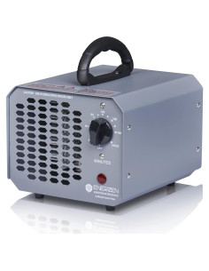 Generador de Ozono Enerzen O-888 70,000 mg/h - Desodoriza Autos y Hogar