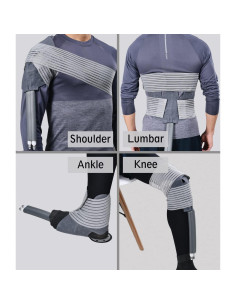 Máquina de Terapia Fría NEHOO WLC-1NEW Programable para Rodilla 2