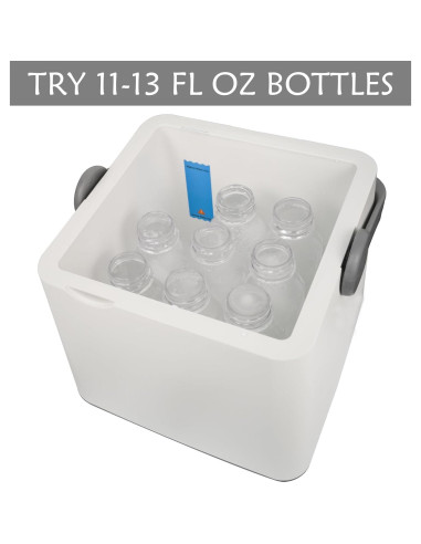 Máquina de Terapia Fría NEHOO WLC-1NEW Programable para Rodilla