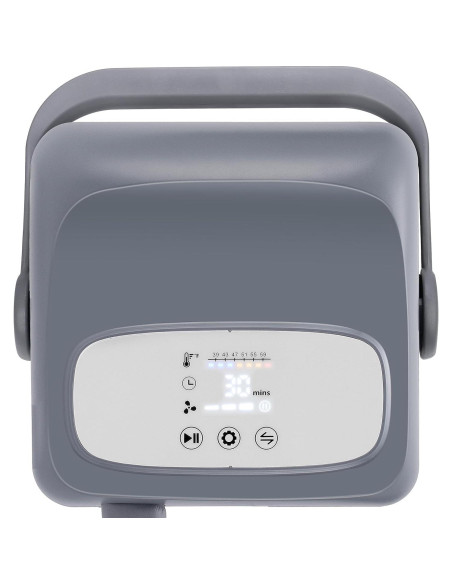 Máquina de Terapia Fría NEHOO WLC-1NEW Programable para Rodilla