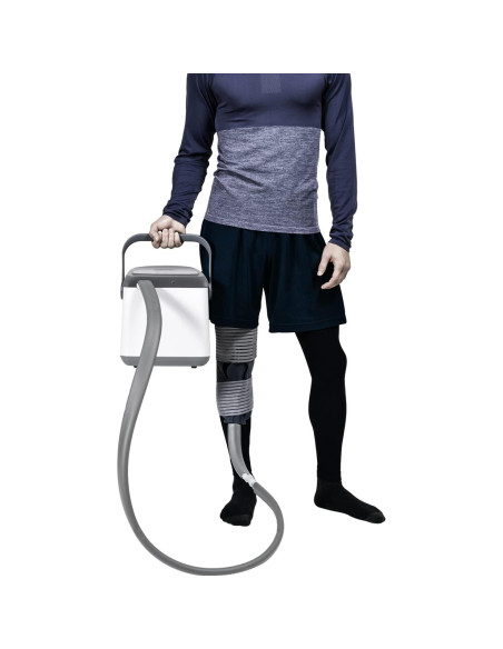 Máquina de Terapia Fría NEHOO WLC-1NEW Programable para Rodilla