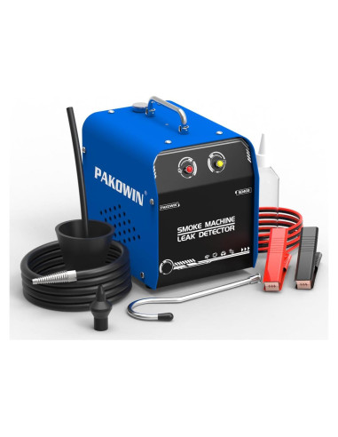 Detector de Fugas de Humo Pakowin SD403 12V con Bomba de Aire