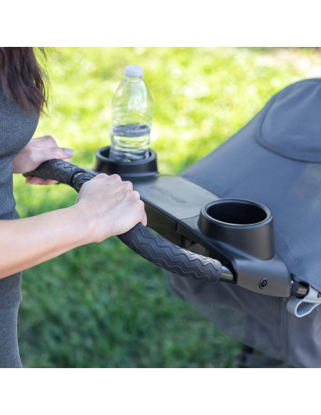 Cochecito para Correr Baby Trend JG94F01D Gris Dash