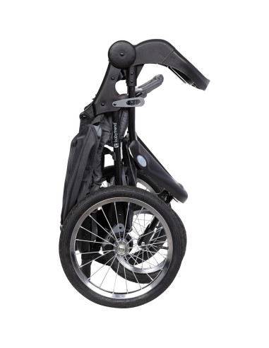 Cochecito para Correr Baby Trend JG94F01D Gris Dash