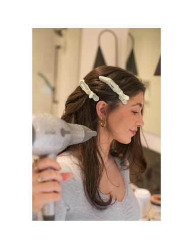 Clips de Cocodrilo FRAMAR - Paquete de 4 Clips a Cuadros