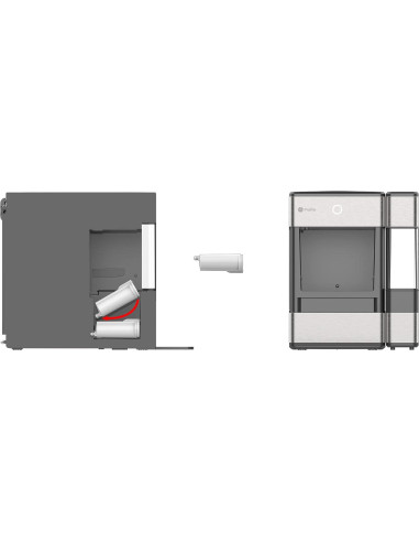 Filtro de Agua GE Profile para Máquina de Hielo Opal