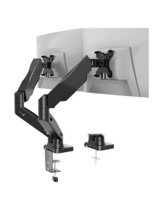 Soporte Doble para Monitores WALI GSMP002 Ajustable 32"