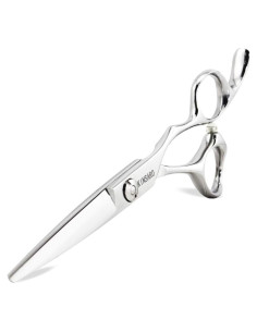 Tijeras de Barbero KINSARO 14 cm Acero Inoxidable Convexo