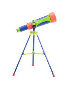 Telescopio GeoSafari Jr. para Niños 12.5x - STEM 4 a 8 Años