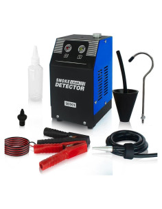 Máquina de Humo Pakowin PSD301 para Detección de Fugas