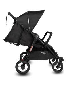 Carrito Doble Valco Baby Slim Twin 2024 Regaliz - Ligero y Compacto 2