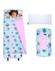 Manta de Siesta Original Wildkin Pajarito 127x51 cm Algodón