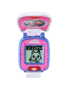 Reloj Infantil VTech Paw-Tastic Pandy Paws 2.79x5cm