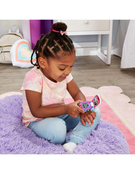 Reloj Infantil VTech Paw-Tastic Pandy Paws 2.79x5cm