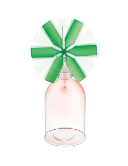 Kit Generador de Molino de Viento Toysmith 4M LED 12,7 cm