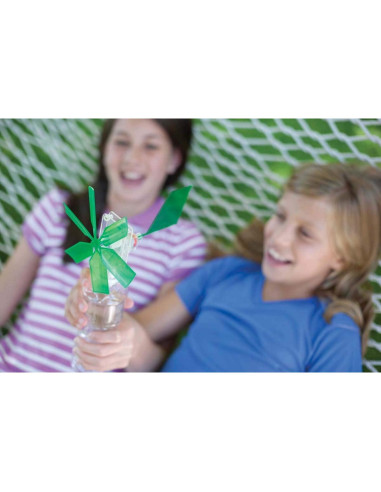 Kit Generador de Molino de Viento Toysmith 4M LED 12,7 cm