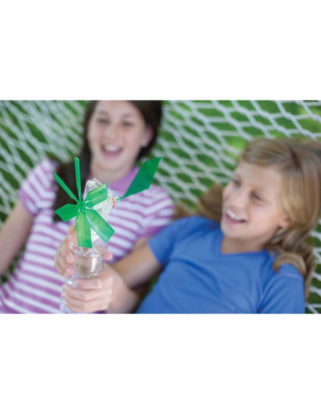 Kit Generador de Molino de Viento Toysmith 4M LED 12,7 cm