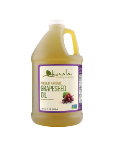 Aceite de Semilla de Uva Kevala 1.89L Prensado en Frío