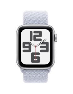 Apple Watch SE 2 Gen GPS 40mm Aluminio Plateado Azul 2