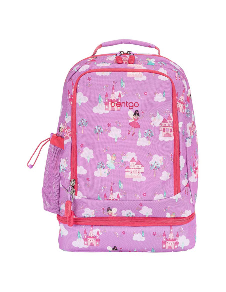 Mochila 2-en-1 Bentgo para Niños 40,64 cm con Almuerzo Hadas
