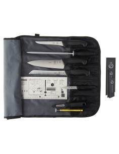 Kit de Escuela Culinaria Mercer 13 Piezas con Estuche