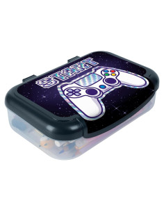 Estuche de Lápices ZIPIT de Plástico Reciclado 21x15cm