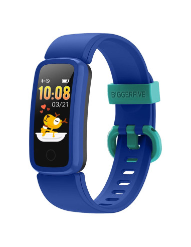 Rastreador de Fitness BIGGERFIVE BF160 para Niños 5-15 Años