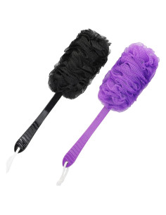 Cepillo de Espalda Exfoliante LZCNM con Mango Largo 43 cm