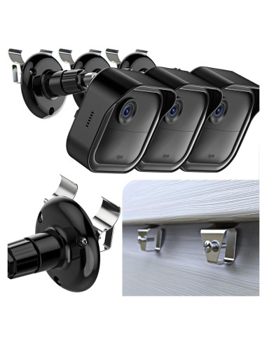 Soporte de Vinilo para Cámara Blink Exterior - Paquete de 3