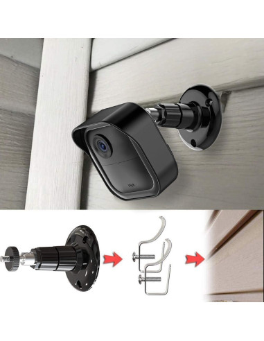 Soporte de Vinilo para Cámara Blink Exterior - Paquete de 3