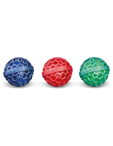 Bola Limpia - Gadget Alemán para Limpiar Bolsas y Mochilas