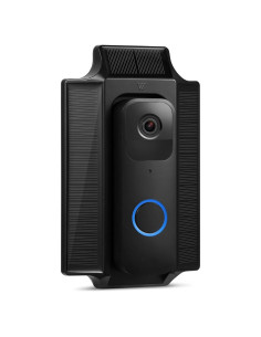 Cargador Solar Wasserstein para Timbre Blink - Negro