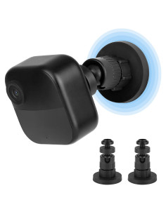 Soporte Magnético de Pared iTODOS para Cámaras Blink - 2 Piezas